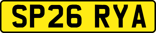 SP26RYA