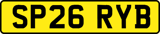 SP26RYB