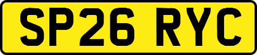 SP26RYC