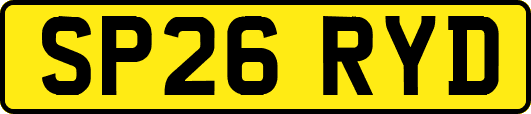 SP26RYD