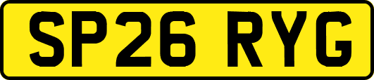 SP26RYG