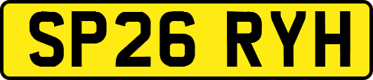 SP26RYH