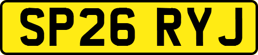 SP26RYJ