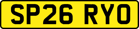 SP26RYO