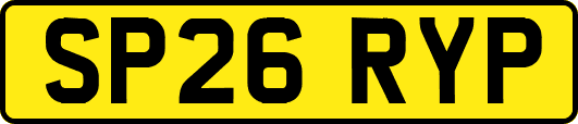 SP26RYP