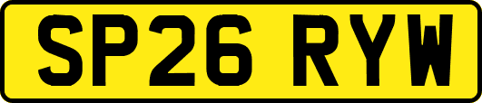SP26RYW