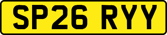 SP26RYY