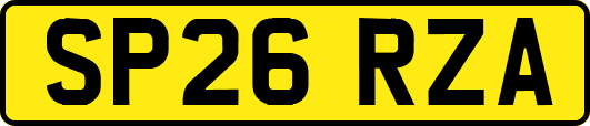 SP26RZA