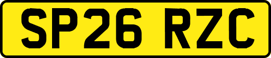SP26RZC