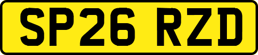 SP26RZD