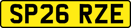SP26RZE