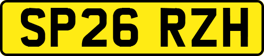 SP26RZH