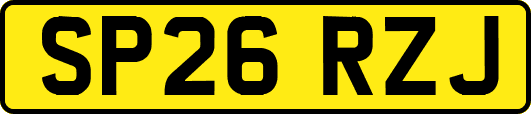 SP26RZJ