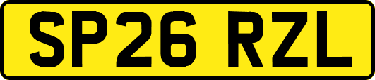 SP26RZL