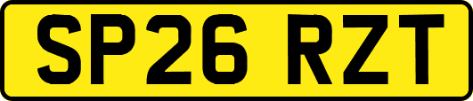 SP26RZT