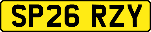 SP26RZY