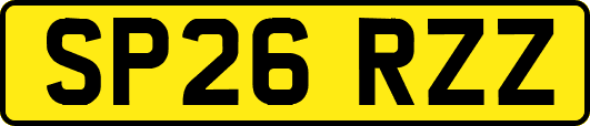 SP26RZZ