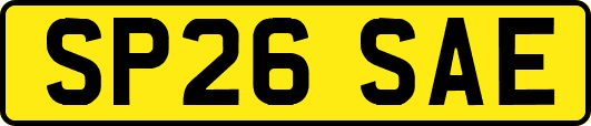 SP26SAE