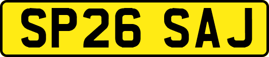 SP26SAJ