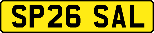 SP26SAL