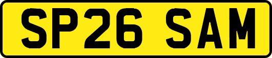 SP26SAM