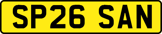SP26SAN