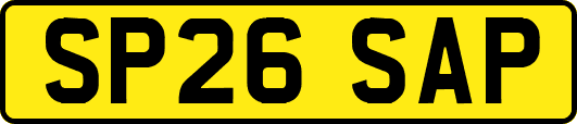 SP26SAP