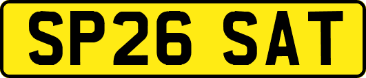 SP26SAT