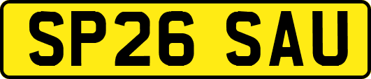 SP26SAU