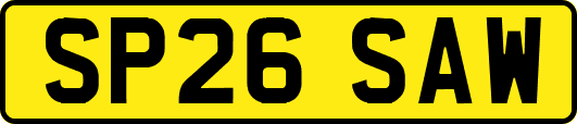 SP26SAW
