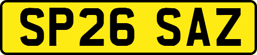 SP26SAZ
