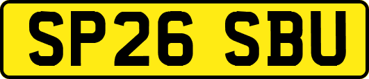 SP26SBU