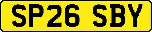 SP26SBY
