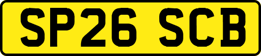SP26SCB