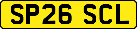 SP26SCL