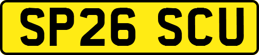 SP26SCU