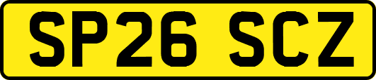 SP26SCZ