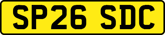 SP26SDC