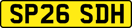 SP26SDH