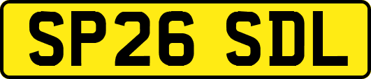 SP26SDL