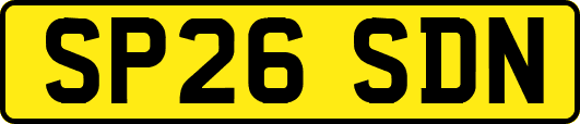 SP26SDN