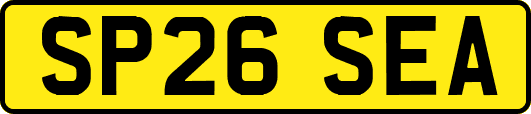 SP26SEA