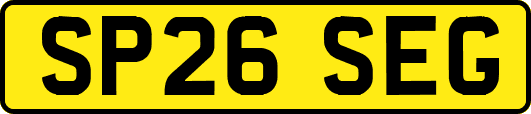 SP26SEG