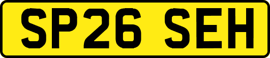 SP26SEH
