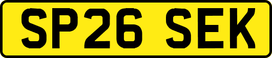 SP26SEK