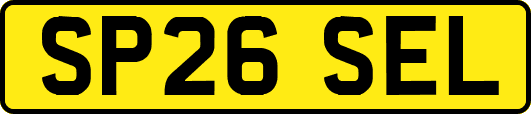 SP26SEL