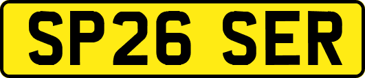 SP26SER