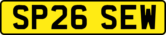 SP26SEW