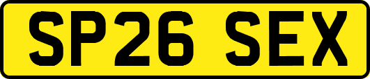SP26SEX