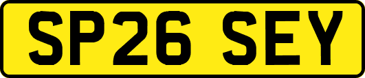 SP26SEY